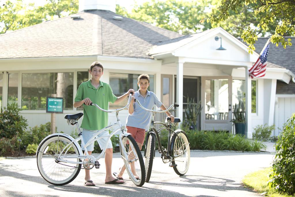 The Lodge On The Cove Kennebunkport Bagian luar foto