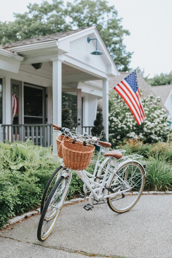 The Lodge On The Cove Kennebunkport Bagian luar foto