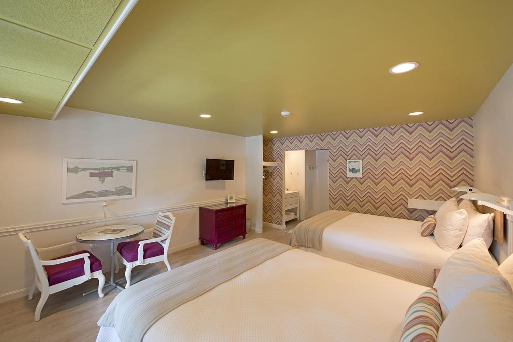 The Lodge On The Cove Kennebunkport Ruang foto