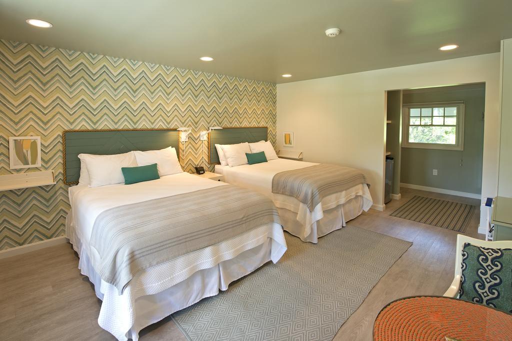 The Lodge On The Cove Kennebunkport Ruang foto