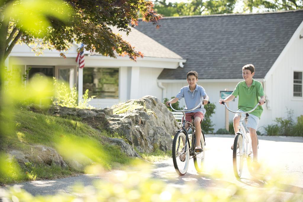 The Lodge On The Cove Kennebunkport Bagian luar foto