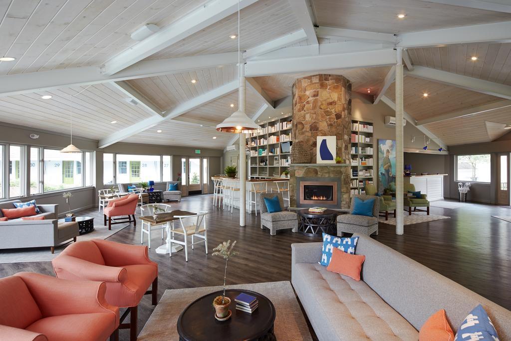 The Lodge On The Cove Kennebunkport Bagian luar foto