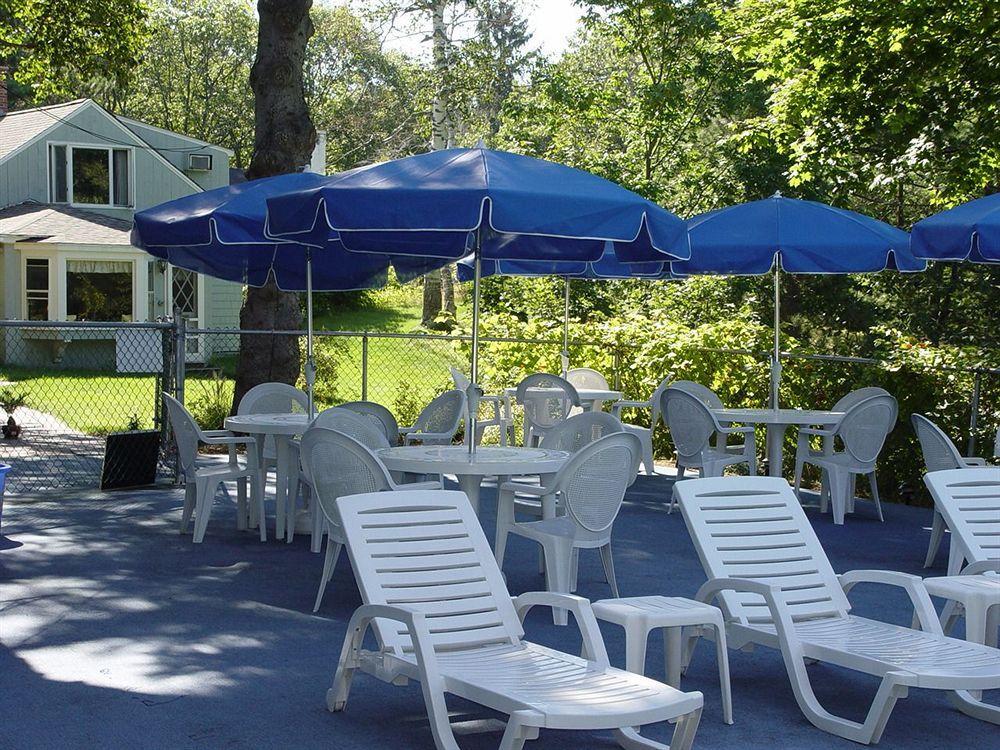 The Lodge On The Cove Kennebunkport Bagian luar foto