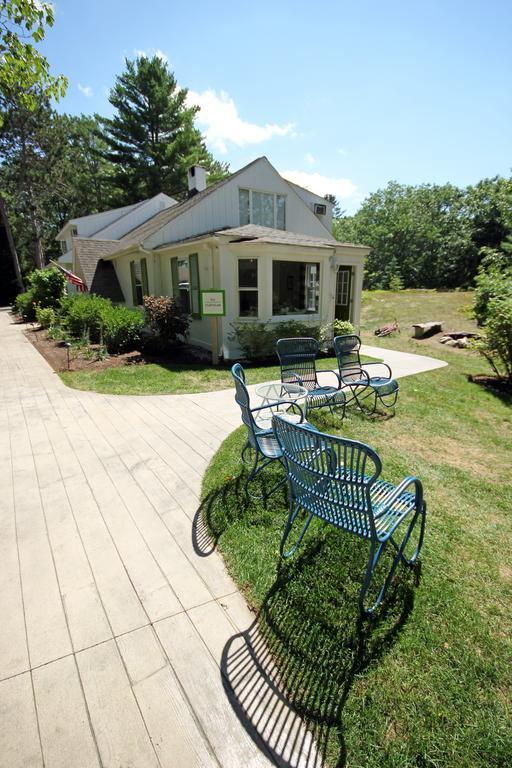 The Lodge On The Cove Kennebunkport Bagian luar foto