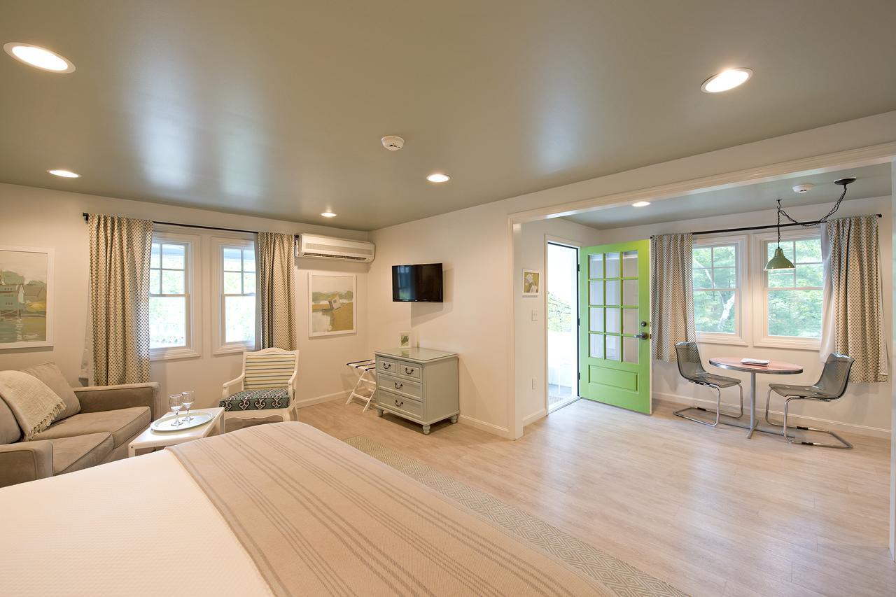 The Lodge On The Cove Kennebunkport Bagian luar foto
