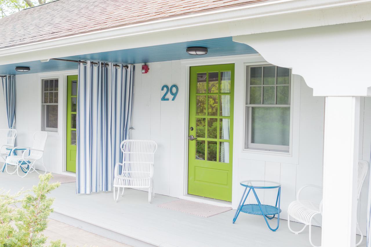 The Lodge On The Cove Kennebunkport Bagian luar foto