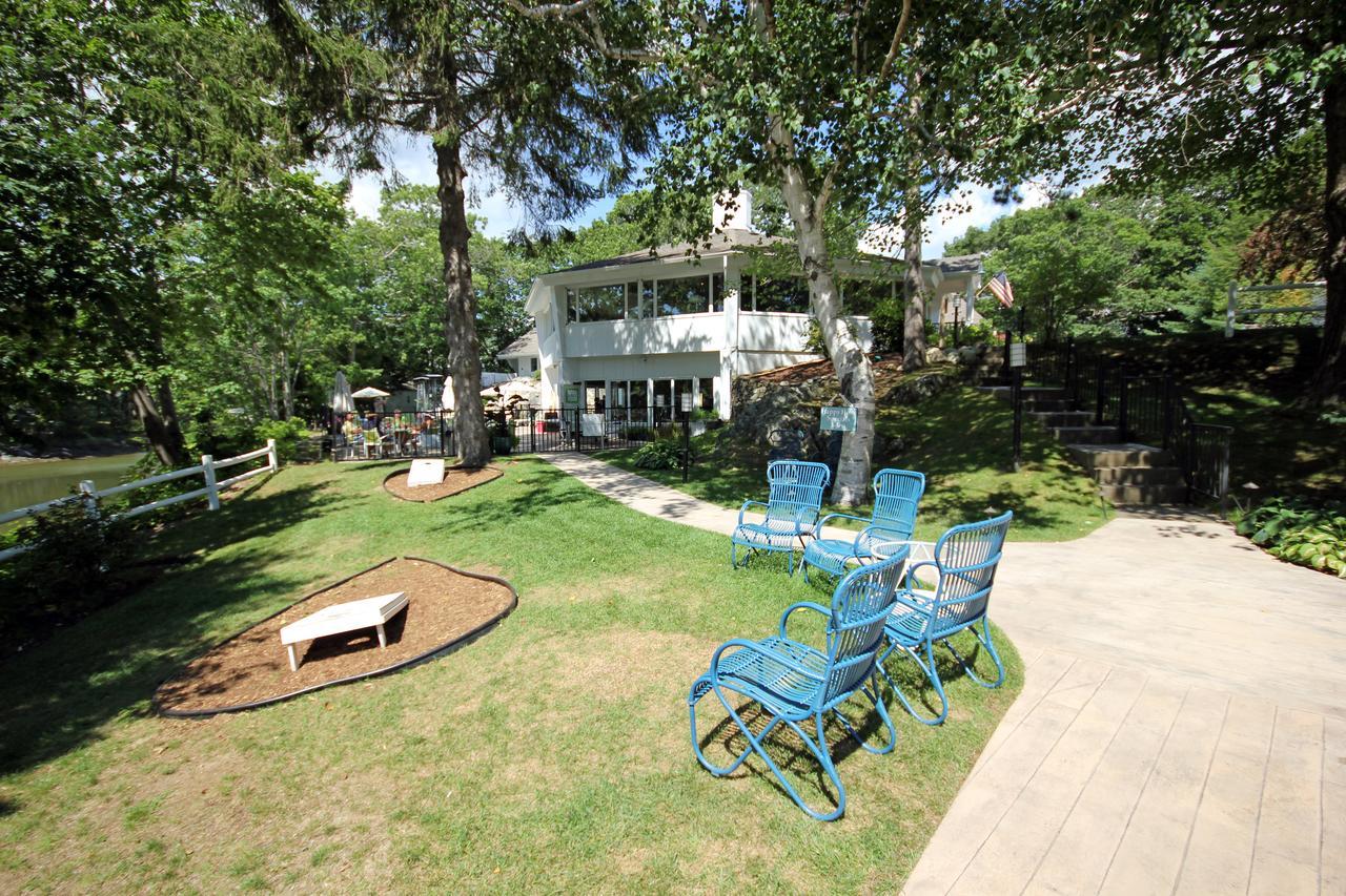 The Lodge On The Cove Kennebunkport Bagian luar foto